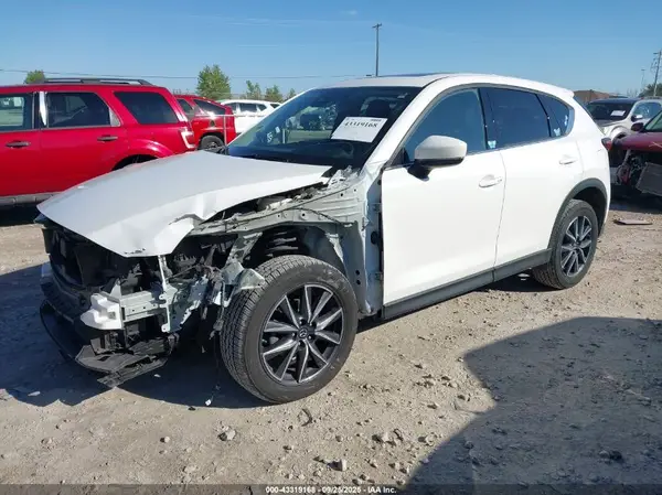 JM3KFBDM5J1440394 2018 MAZDA CX-5 - Image 2