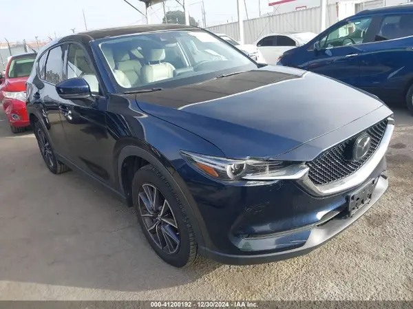 JM3KFBDM5J1473461 2018 MAZDA CX-5 - Image 1
