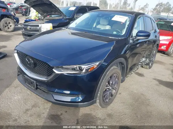 JM3KFBDM5J1473461 2018 MAZDA CX-5 - Image 2