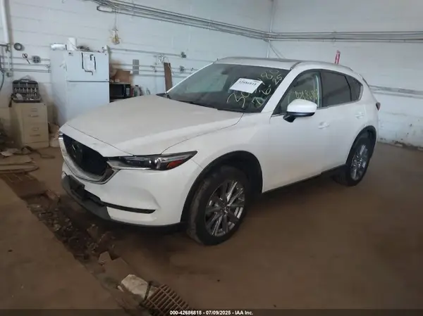JM3KFBDM5K0520852 2019 MAZDA CX-5 - Image 2