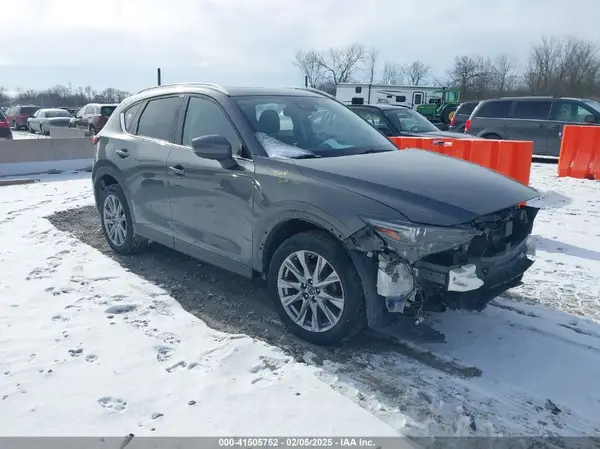 JM3KFBDM5K0523413 2019 MAZDA CX-5 - Image 1
