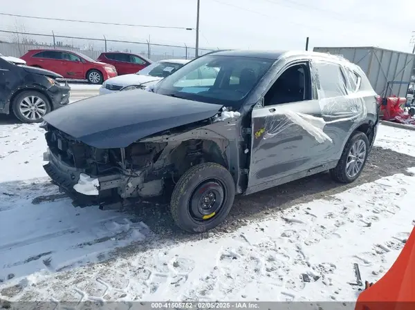 JM3KFBDM5K0523413 2019 MAZDA CX-5 - Image 2