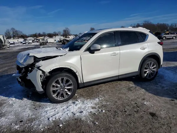 JM3KFBDM5K0536906 2019 MAZDA CX-5 - Image 1