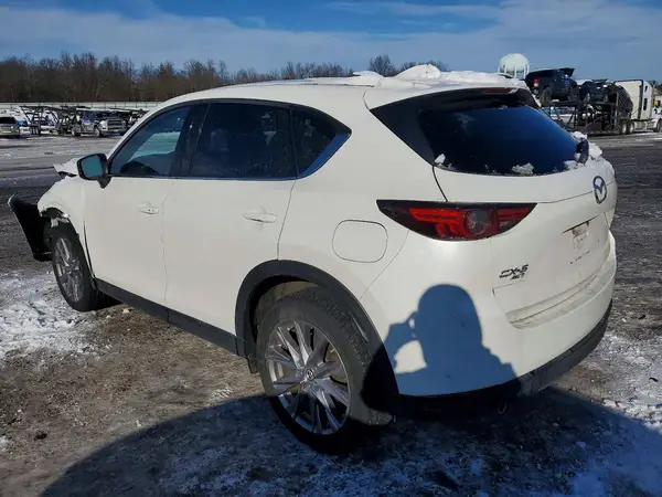 JM3KFBDM5K0536906 2019 MAZDA CX-5 - Image 2