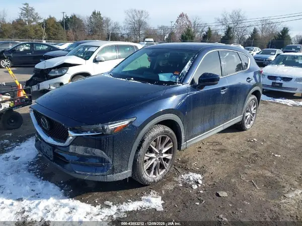 JM3KFBDM5K0541989 2019 MAZDA CX-5 - Image 2