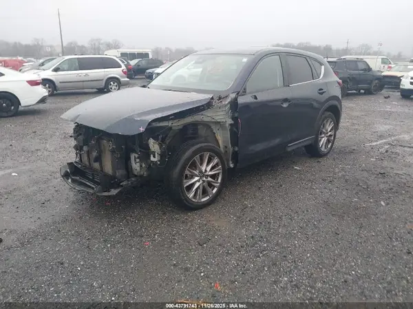 JM3KFBDM5K0542933 2019 MAZDA CX-5 - Image 2