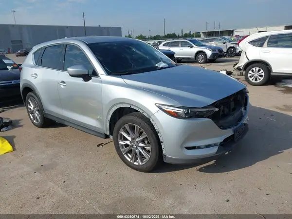 JM3KFBDM5K0548893 2019 MAZDA CX-5 - Image 1