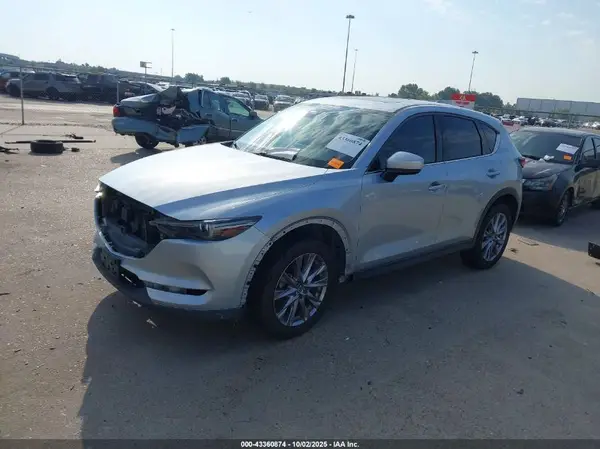 JM3KFBDM5K0548893 2019 MAZDA CX-5 - Image 2
