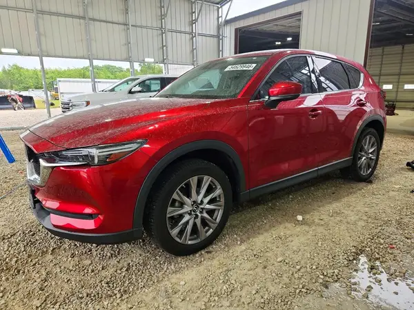 JM3KFBDM5K0551678 2019 MAZDA CX-5 - Image 1