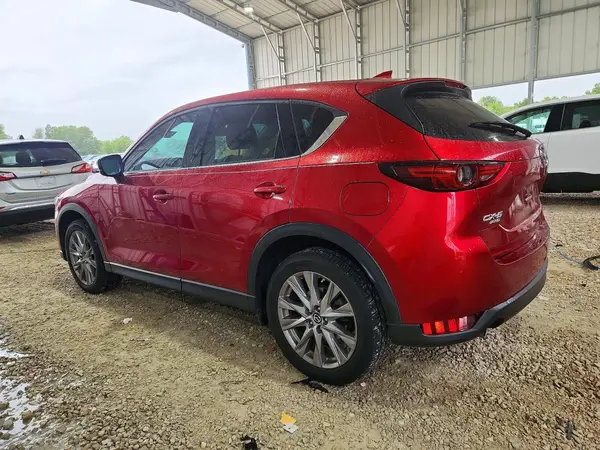 JM3KFBDM5K0551678 2019 MAZDA CX-5 - Image 2