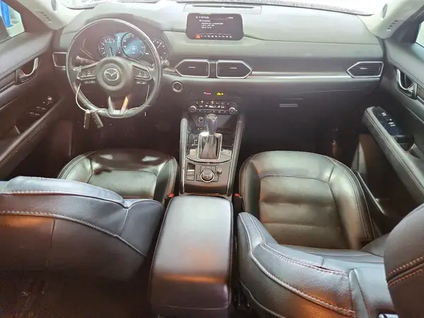 JM3KFBDM5K0551678 2019 MAZDA CX-5 - Image 8