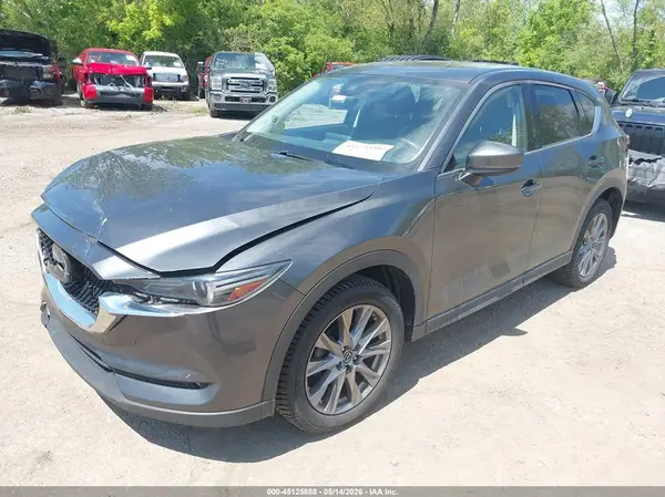 JM3KFBDM5K0554399 2019 MAZDA CX-5 - Image 2