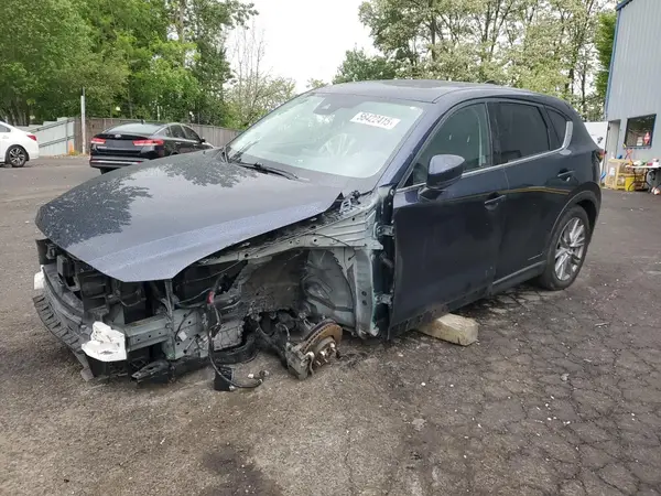 JM3KFBDM5K0560395 2019 MAZDA CX-5 - Image 1