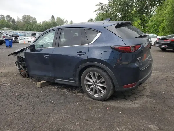 JM3KFBDM5K0560395 2019 MAZDA CX-5 - Image 2