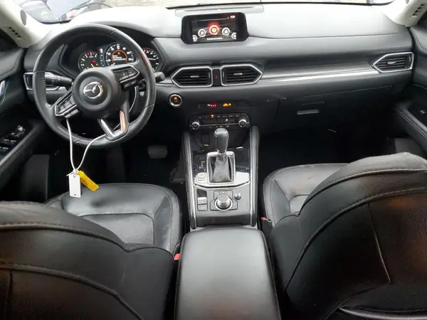 JM3KFBDM5K0560395 2019 MAZDA CX-5 - Image 8