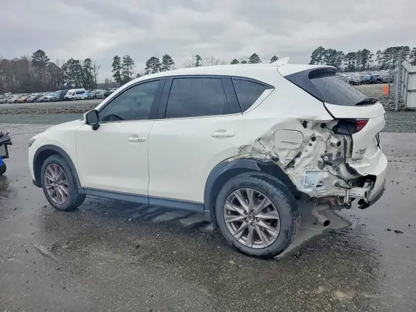 JM3KFBDM5K0561854 2019 MAZDA CX-5 - Image 2