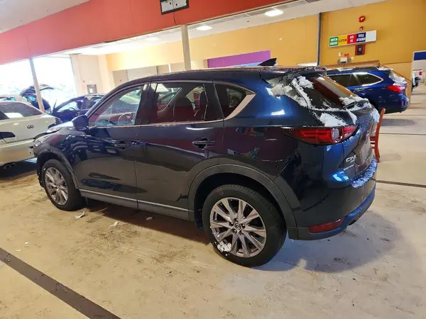 JM3KFBDM5K0564902 2019 MAZDA CX-5 - Image 2