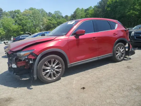 JM3KFBDM5K0569002 2019 MAZDA CX-5 - Image 1