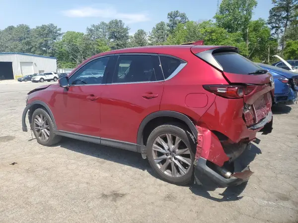 JM3KFBDM5K0569002 2019 MAZDA CX-5 - Image 2