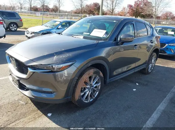JM3KFBDM5K0589945 2019 MAZDA CX-5 - Image 2