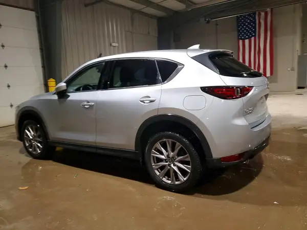 JM3KFBDM5K0591632 2019 MAZDA CX-5 - Image 2