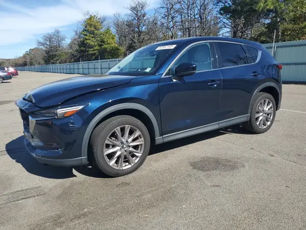 JM3KFBDM5K0596569 2019 MAZDA CX-5 - Image 1