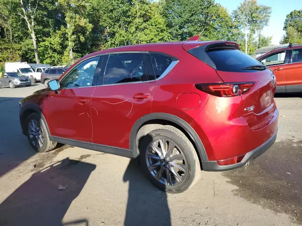 JM3KFBDM5K0602645 2019 MAZDA CX-5 - Image 2