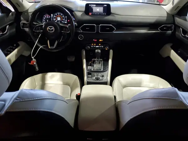 JM3KFBDM5K0612589 2019 MAZDA CX-5 - Image 8
