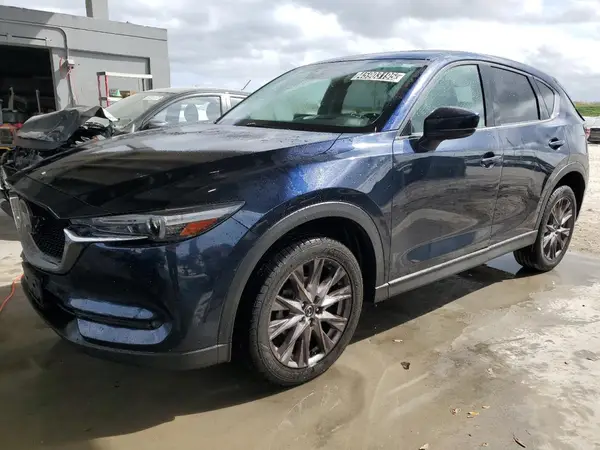 JM3KFBDM5K0613211 2019 MAZDA CX-5 - Image 1