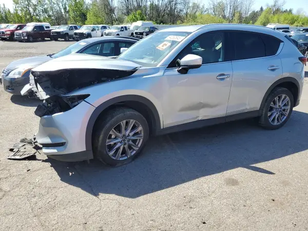 JM3KFBDM5K0613953 2019 MAZDA CX-5 - Image 1