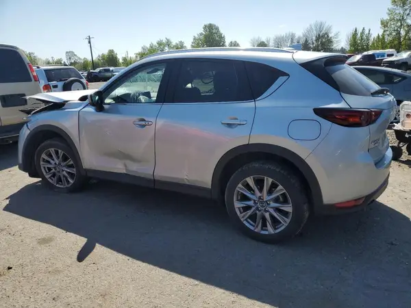 JM3KFBDM5K0613953 2019 MAZDA CX-5 - Image 2
