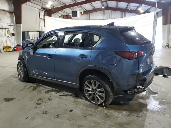 JM3KFBDM5K0614441 2019 MAZDA CX-5 - Image 2