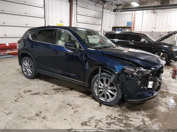JM3KFBDM5K0615427 2019 MAZDA CX-5 - Image 1