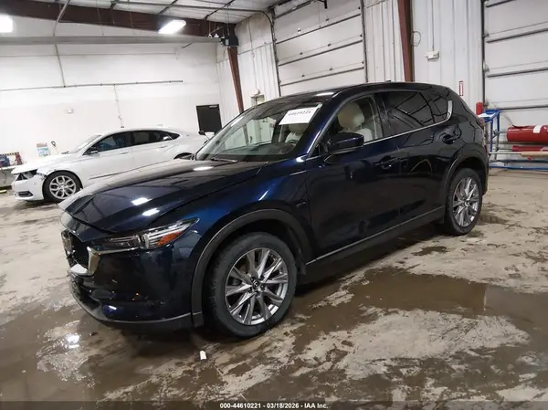 JM3KFBDM5K0615427 2019 MAZDA CX-5 - Image 2
