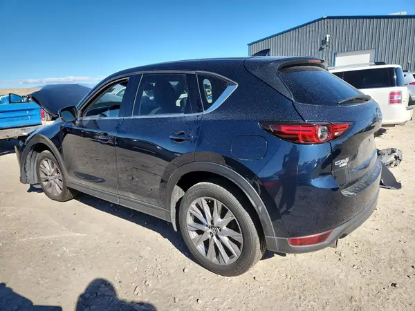 JM3KFBDM5K0616609 2019 MAZDA CX-5 - Image 2