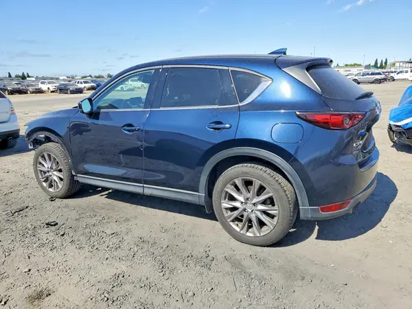 JM3KFBDM5K0621180 2019 MAZDA CX-5 - Image 2