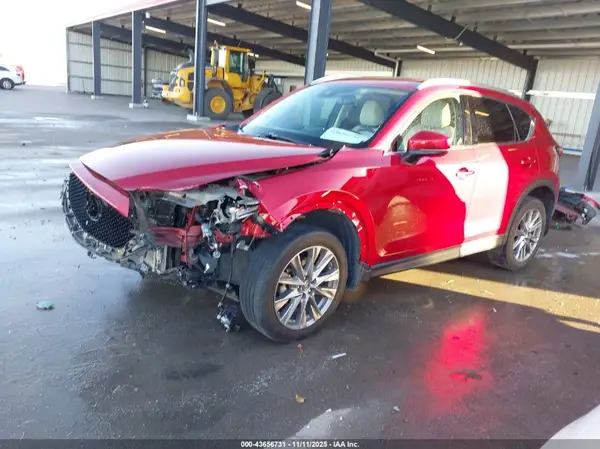 JM3KFBDM5K0623284 2019 MAZDA CX-5 - Image 2
