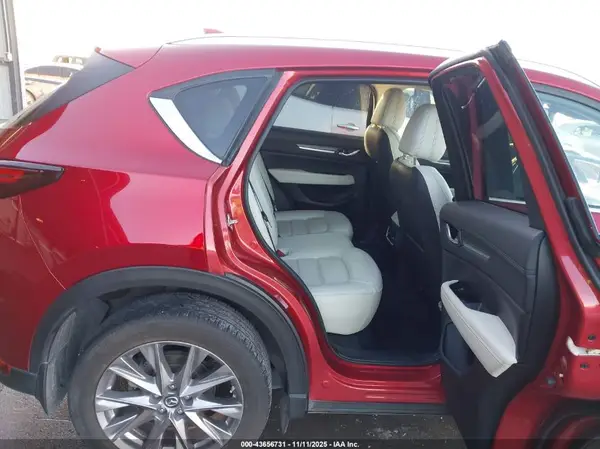 JM3KFBDM5K0623284 2019 MAZDA CX-5 - Image 8