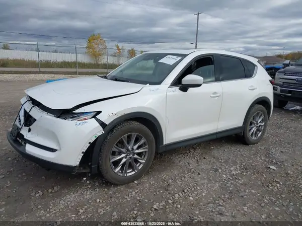 JM3KFBDM5K0624788 2019 MAZDA CX-5 - Image 2