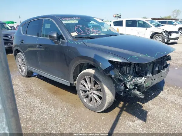 JM3KFBDM5K0624807 2019 MAZDA CX-5 - Image 1