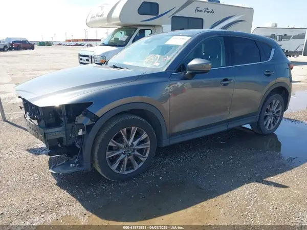 JM3KFBDM5K0624807 2019 MAZDA CX-5 - Image 2