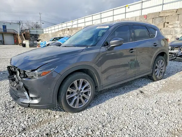 JM3KFBDM5K0627626 2019 MAZDA CX-5 - Image 1