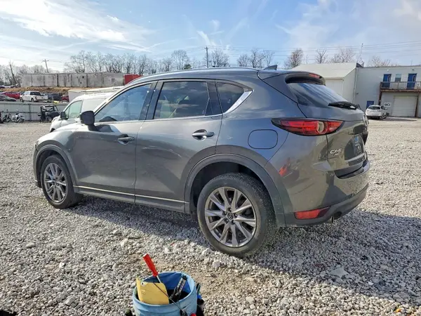 JM3KFBDM5K0627626 2019 MAZDA CX-5 - Image 2