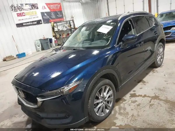 JM3KFBDM5K0630834 2019 MAZDA CX-5 - Image 2