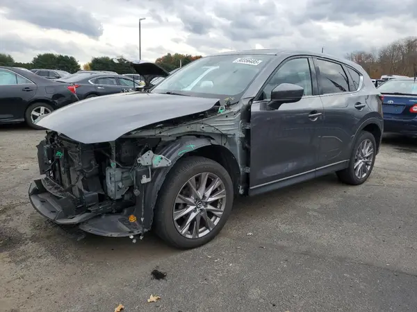 JM3KFBDM5K0643678 2019 MAZDA CX-5 - Image 1