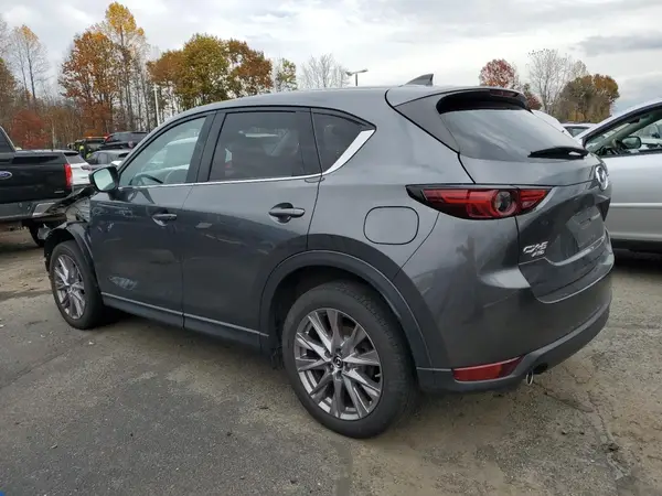 JM3KFBDM5K0643678 2019 MAZDA CX-5 - Image 2