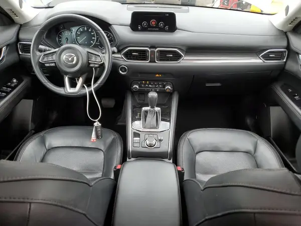 JM3KFBDM5K0643678 2019 MAZDA CX-5 - Image 8