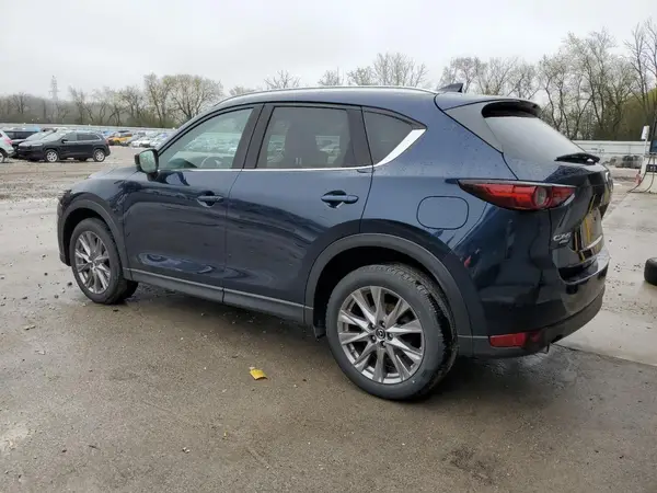 JM3KFBDM5K0660951 2019 MAZDA CX-5 - Image 2