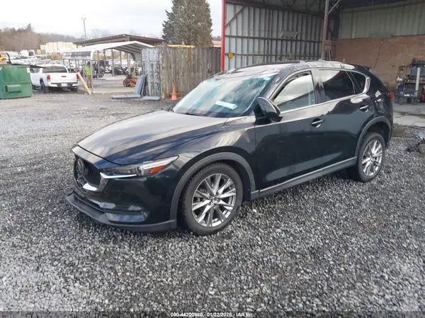 JM3KFBDM5K0666815 2019 MAZDA CX-5 - Image 2