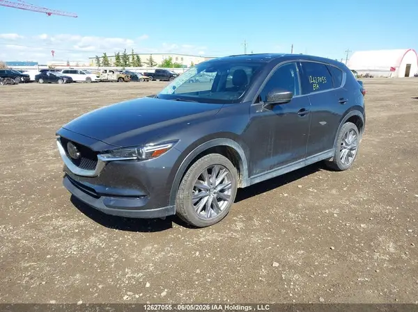 JM3KFBDM5K0669648 2019 MAZDA CX-5 - Image 2